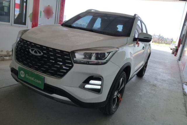 Used Chery Tiggo 5x 2020 1.5L Manual Fashion Edition