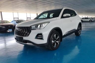 Used Chery Tiggo 5x 2020 1.5L Manual Fashion Edition