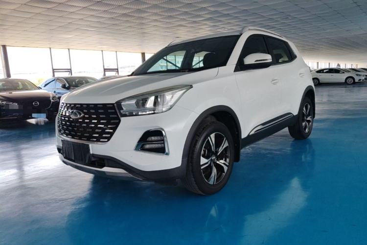 Used Chery Tiggo 5x 2020 1.5L Manual Fashion Edition Guazi used car, China used car export, Used car for sale, Used cars, Cheapest cars for sale
