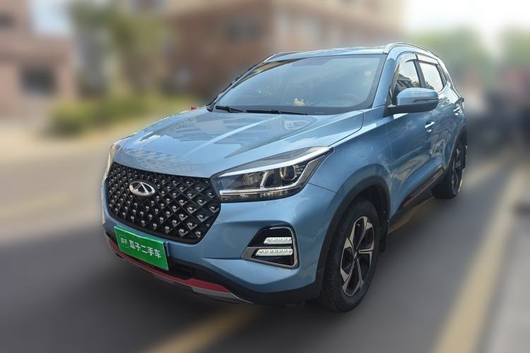 Used Chery Tiggo 5x 2021 Superhero Edition 1.5L CVT Luxury Model Guazi used car, China used car export, Used car for sale, Used  cars, Cheapest cars for sale