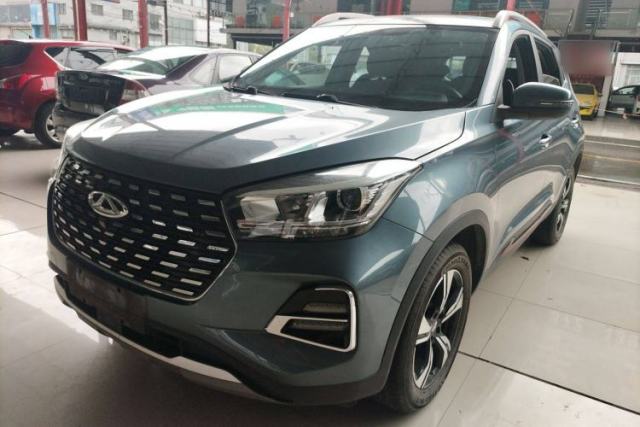 Used Chery Tiggo 5x 2021 High-Energy Edition 1.5T CVT Fashion Version