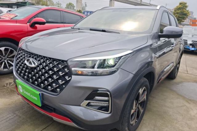 Used Chery Tiggo 5x 2021 Superhero Edition 1.5L CVT Luxury Model