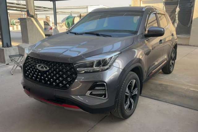 Used Chery Tiggo 5x 2021 Superhero Edition 1.5L Manual Luxury Model
