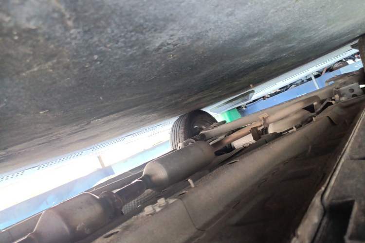 Used Chery Tiggo 5x 2021 Superhero Edition 1.5L Manual Luxury Model Chassis Front Right