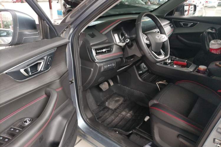 Used Chery Tiggo 5x 2021 High-Energy Edition 1.5T CVT Fashion Version Driver Seat