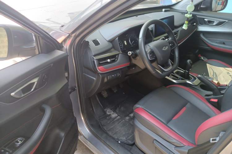 Used Chery Tiggo 5x 2021 Superhero Edition 1.5L Manual Luxury Model Driver Seat