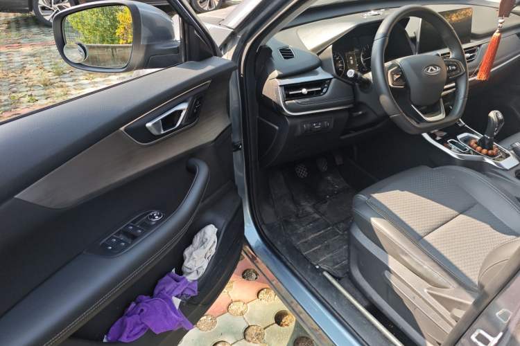 Used Chery Tiggo 5x 2021 Superhero Edition 1.5L Manual Luxury Model Driver Seat