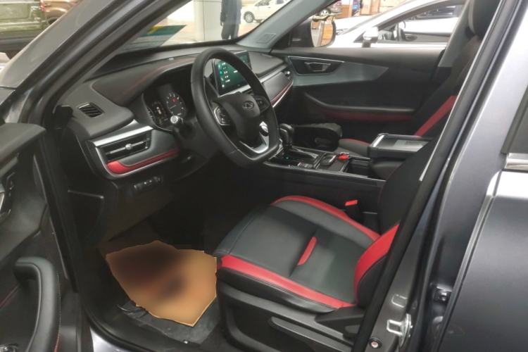 Used Chery Tiggo 5x 2021 Superhero Edition 1.5L CVT Luxury Model Driver Seat