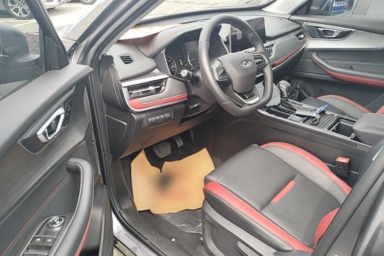 Used Chery Tiggo 5x 2021 Superhero Edition 1.5L CVT Luxury Model Driver Seat