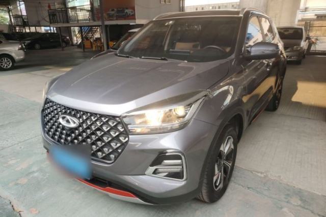 Used Chery Tiggo 5x 2021 Superhero Edition 1.5L Manual Luxury Model
