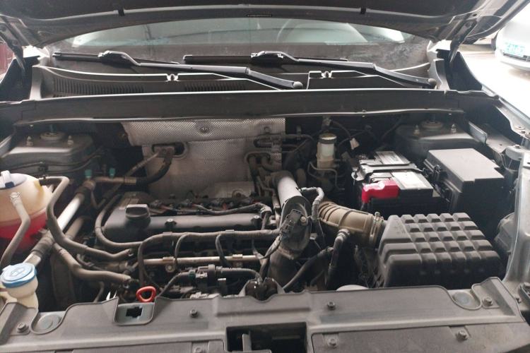 Used Chery Tiggo 5x 2021 High-Energy Edition 1.5T CVT Fashion Version Engine Bay