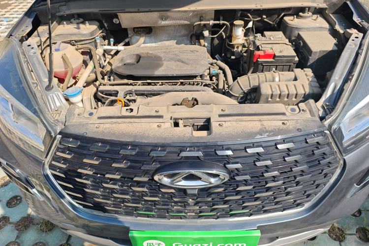 Used Chery Tiggo 5x 2021 Superhero Edition 1.5L Manual Luxury Model Engine Bay