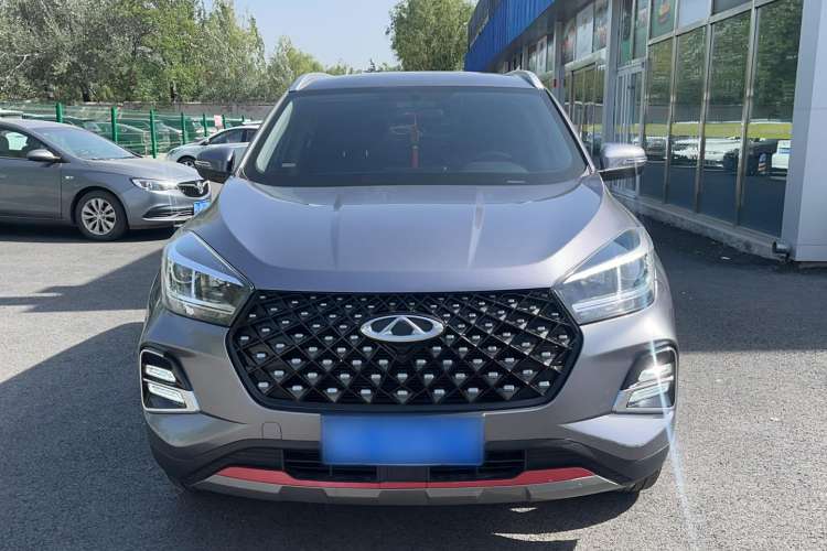 Used Chery Tiggo 5x 2021 Superhero Edition 1.5L CVT Luxury Model Exterior 1