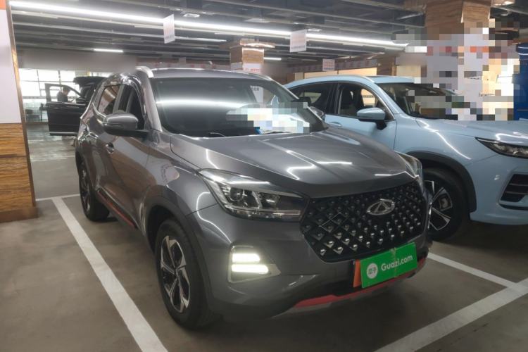Used Chery Tiggo 5x 2021 Superhero Edition 1.5L CVT Luxury Model Exterior 1