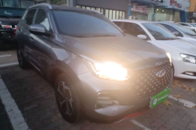 Used Chery Tiggo 5x 2021 Superhero Edition 1.5L CVT Luxury Model Exterior 2