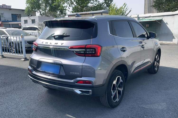 Used Chery Tiggo 5x 2021 Superhero Edition 1.5L CVT Luxury Model Exterior 3