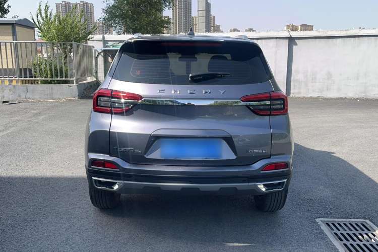 Used Chery Tiggo 5x 2021 Superhero Edition 1.5L CVT Luxury Model Exterior 4
