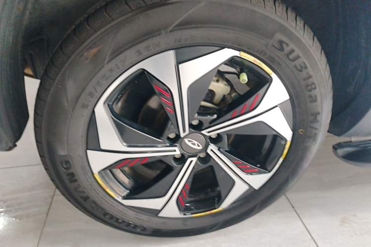 Used Chery Tiggo 5x 2021 Superhero Edition 1.5T CVT Luxury Model Exterior 5