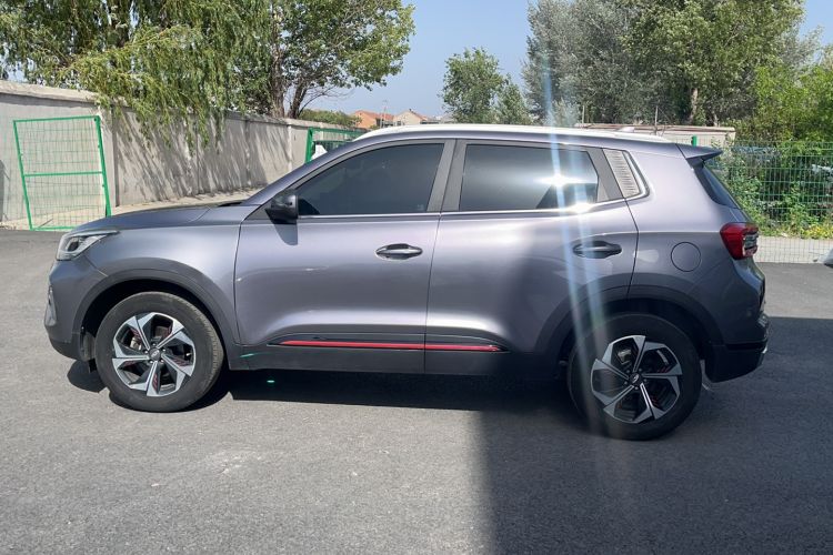 Used Chery Tiggo 5x 2021 Superhero Edition 1.5L CVT Luxury Model Exterior 5