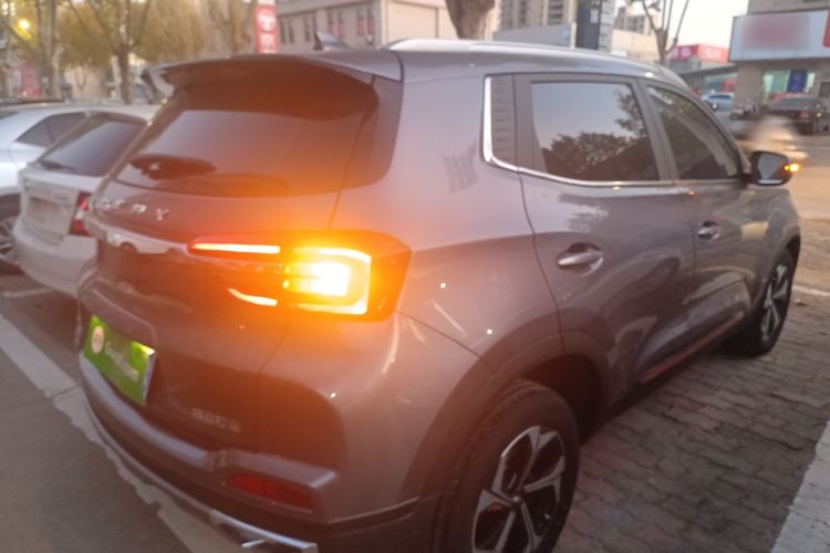 Used Chery Tiggo 5x 2021 Superhero Edition 1.5L CVT Luxury Model Exterior 5