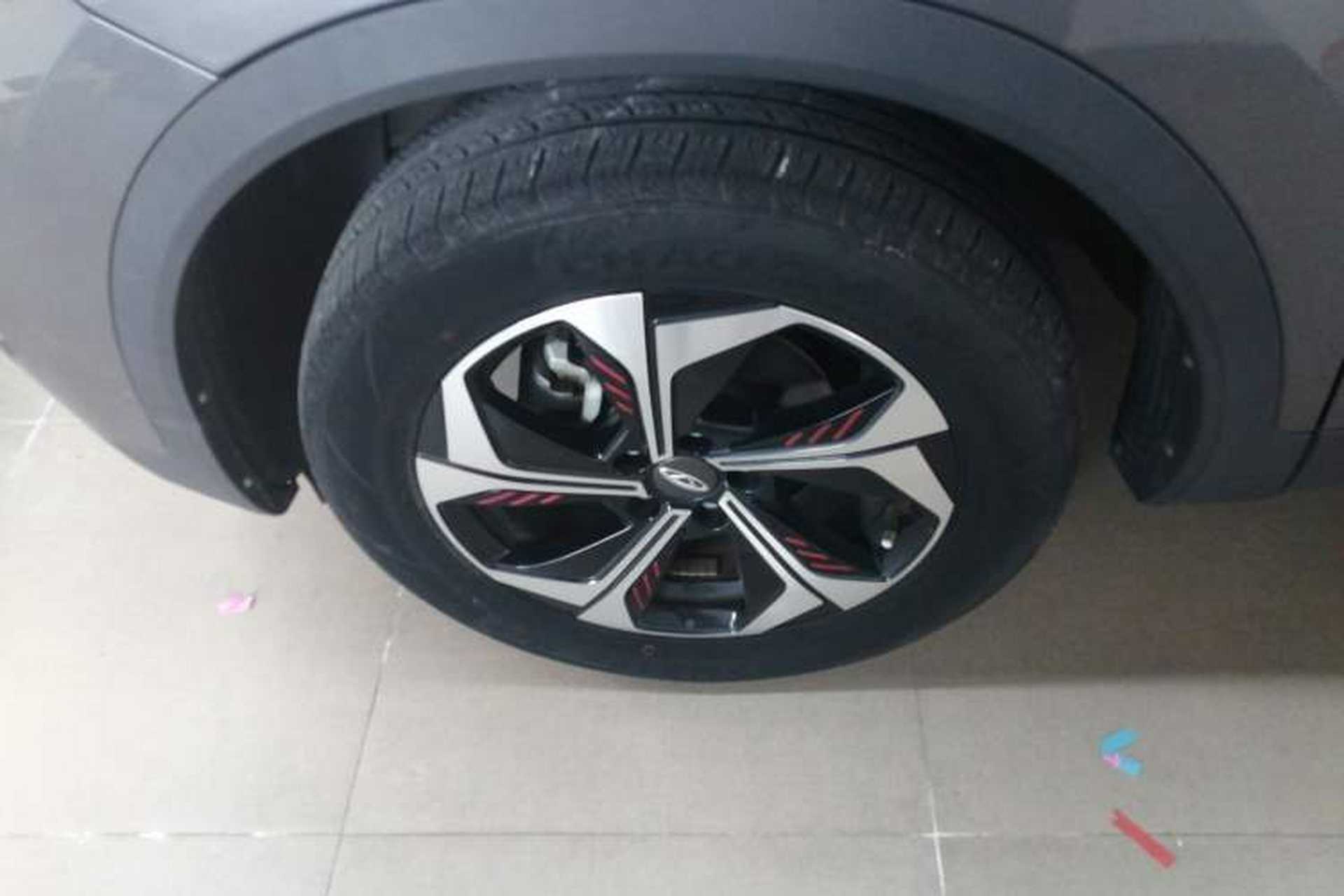 Used Chery Tiggo 5x 2021 Superhero Edition 1.5L CVT Luxury Model Exterior 7