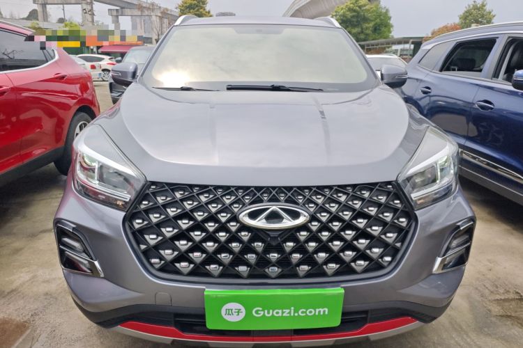Used Chery Tiggo 5x 2021 Superhero Edition 1.5L CVT Luxury Model Front