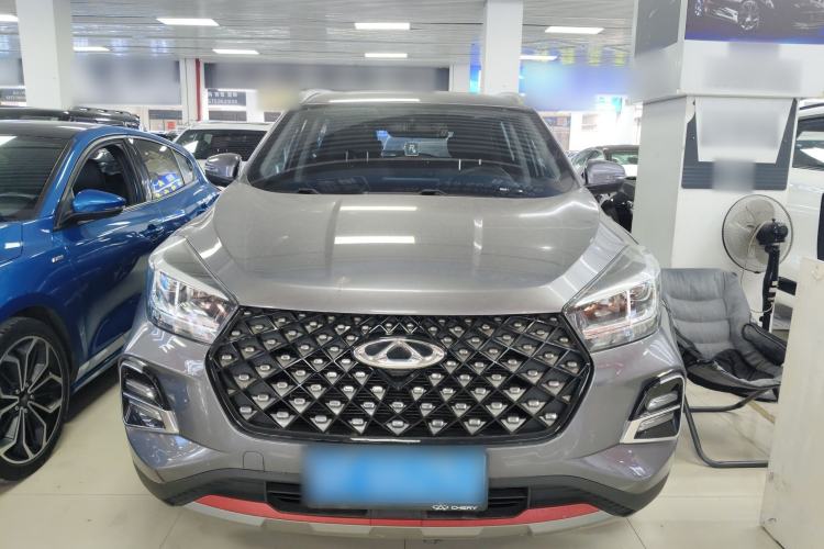Used Chery Tiggo 5x 2021 Superhero Edition 1.5L CVT Luxury Model Front
