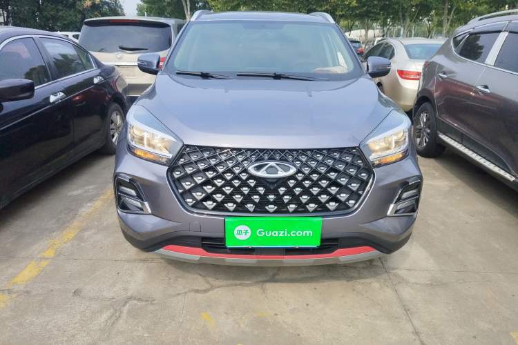 Used Chery Tiggo 5x 2021 Superhero Edition 1.5L CVT Luxury Model Front