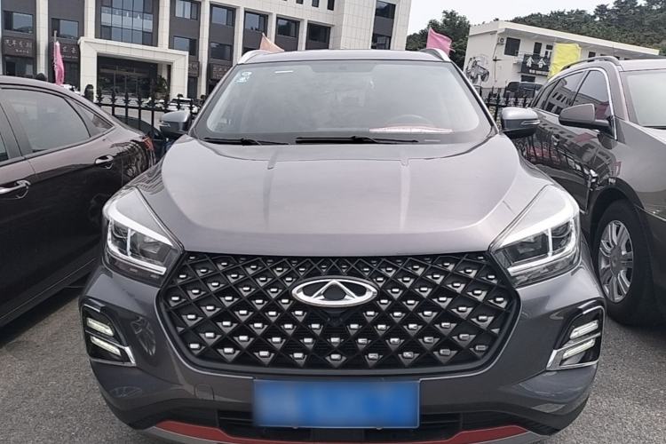 Used Chery Tiggo 5x 2021 Superhero Edition 1.5L CVT Luxury Model Front