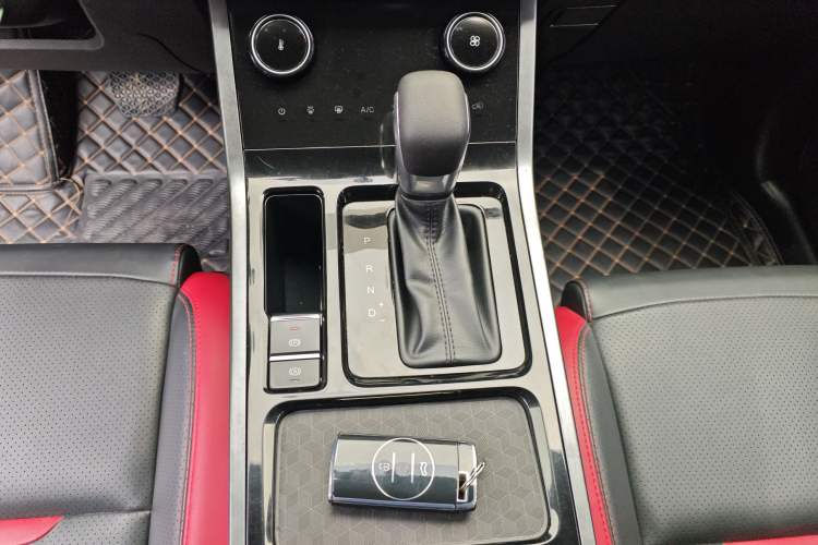 Used Chery Tiggo 5x 2021 Superhero Edition 1.5L CVT Luxury Model Gear Lever