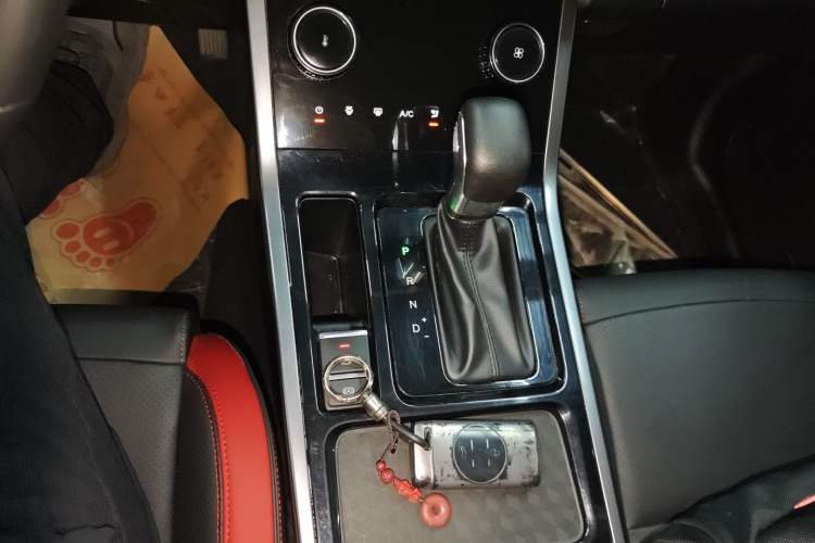 Used Chery Tiggo 5x 2021 Superhero Edition 1.5L CVT Luxury Model Gear Lever