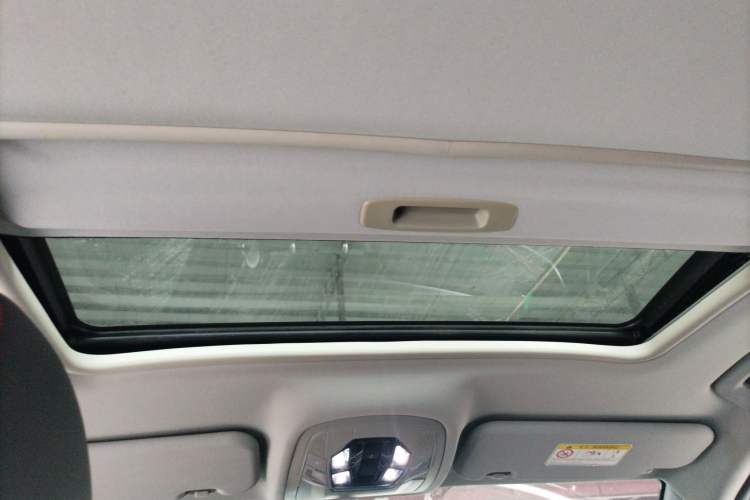 Used Chery Tiggo 5x 2021 High-Energy Edition 1.5T CVT Fashion Version Headliner