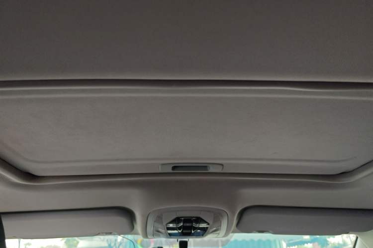 Used Chery Tiggo 5x 2021 Superhero Edition 1.5L CVT Luxury Model Headliner