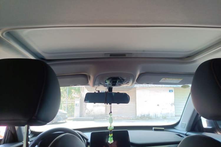 Used Chery Tiggo 5x 2021 Superhero Edition 1.5L Manual Luxury Model Headliner
