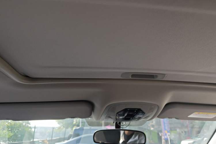 Used Chery Tiggo 5x 2021 Superhero Edition 1.5L Manual Luxury Model Headliner
