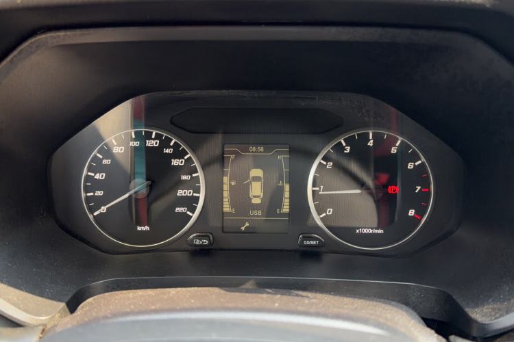Used Chery Tiggo 5x 2021 Superhero Edition 1.5L Manual Luxury Model Instrument Cluster