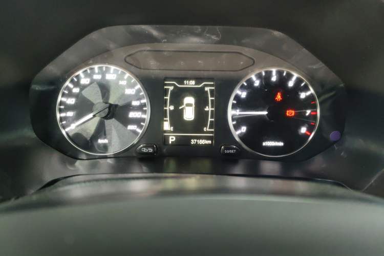 Used Chery Tiggo 5x 2021 Superhero Edition 1.5L CVT Luxury Model Instrument Cluster