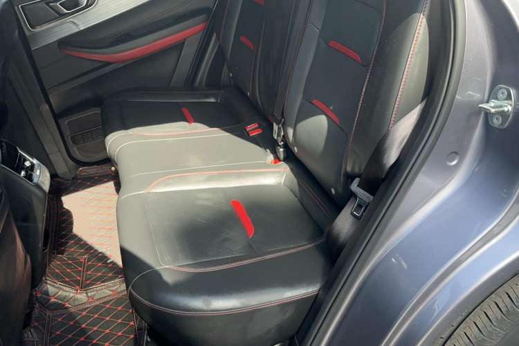 Used Chery Tiggo 5x 2021 Superhero Edition 1.5L CVT Luxury Model Interior 1