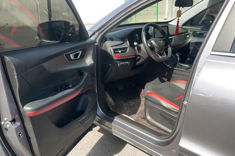 Used Chery Tiggo 5x 2021 Superhero Edition 1.5L CVT Luxury Model Interior 2