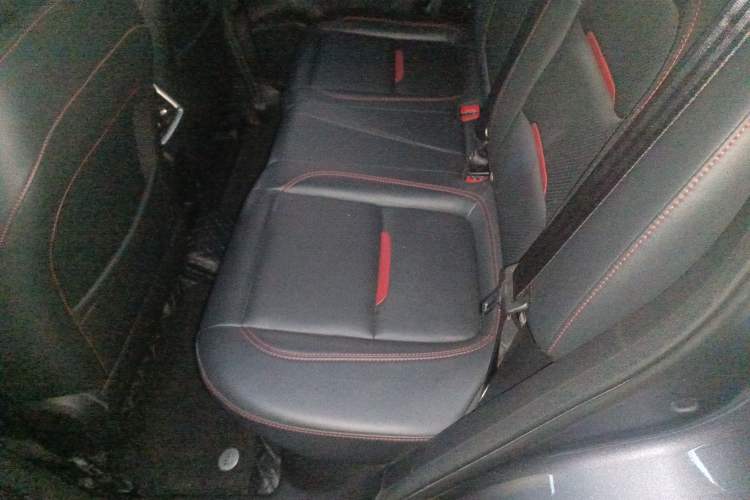 Used Chery Tiggo 5x 2021 Superhero Edition 1.5L CVT Luxury Model Interior 4