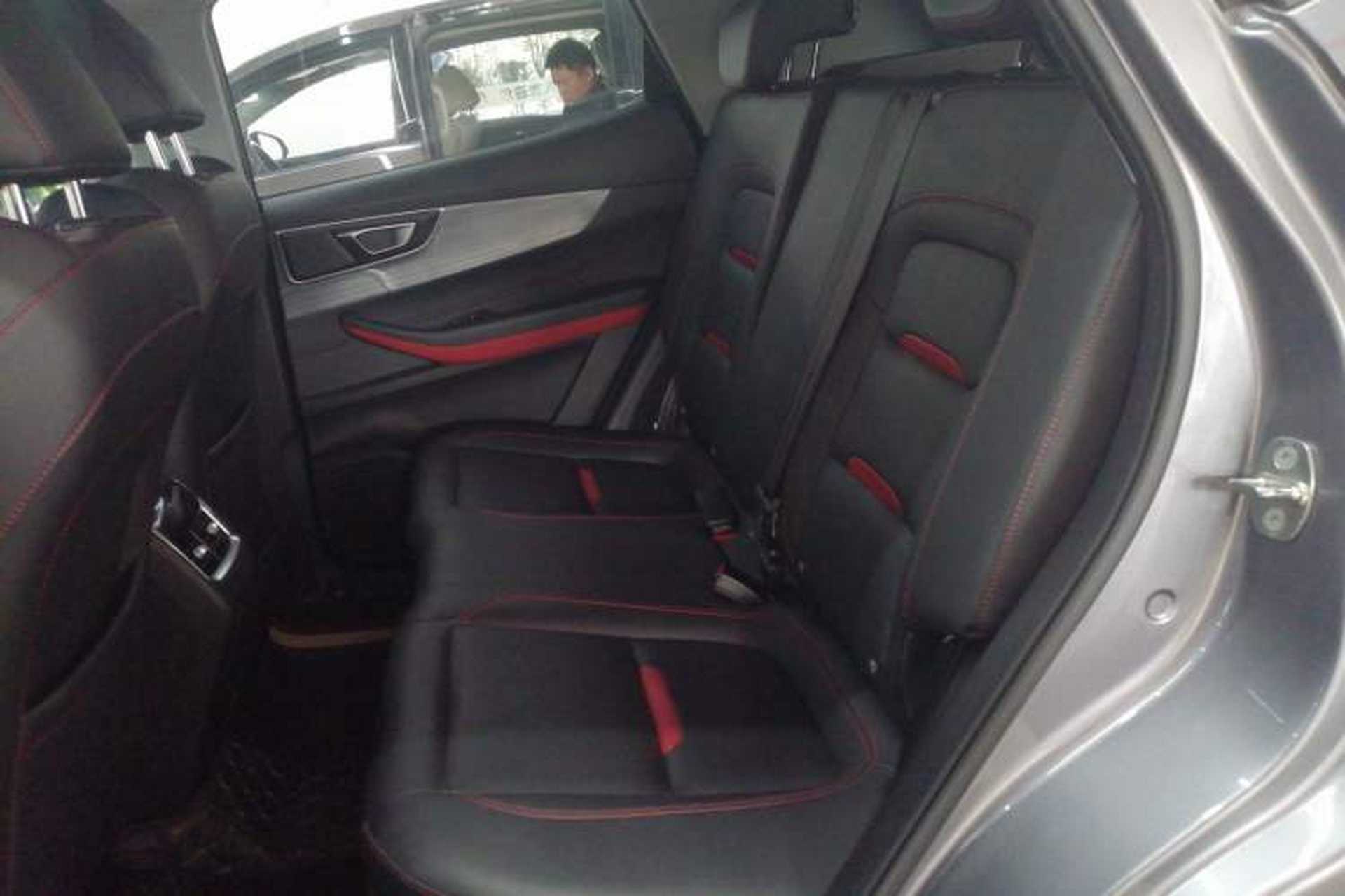Used Chery Tiggo 5x 2021 Superhero Edition 1.5L CVT Luxury Model Interior 4