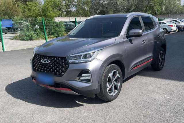 Used Chery Tiggo 5x 2021 Superhero Edition 1.5L CVT Luxury Model