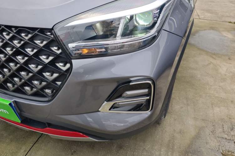 Used Chery Tiggo 5x 2021 Superhero Edition 1.5L CVT Luxury Model Left Front Headlight