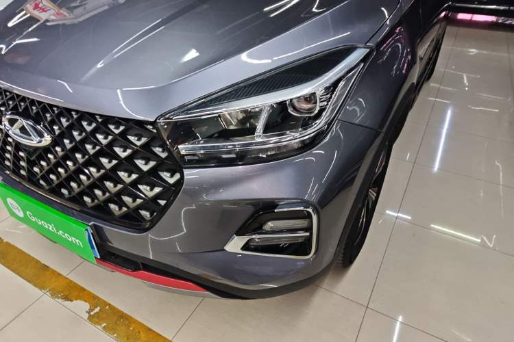 Used Chery Tiggo 5x 2021 Superhero Edition 1.5L CVT Luxury Model Left Front Headlight