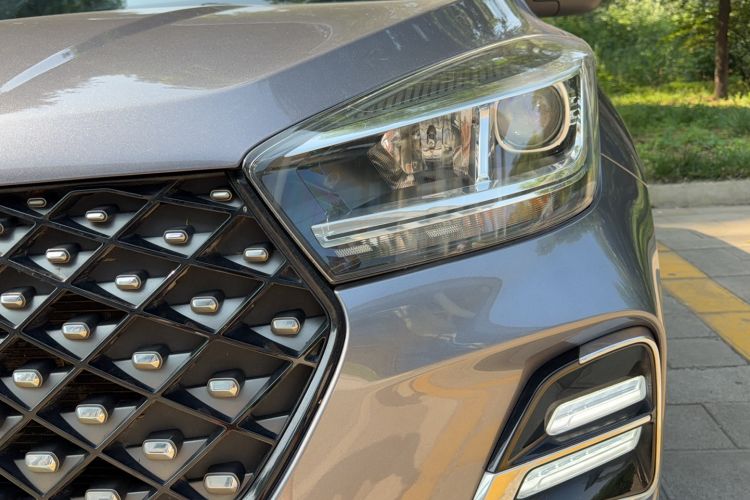 Used Chery Tiggo 5x 2021 Superhero Edition 1.5L Manual Luxury Model Left Front Headlight