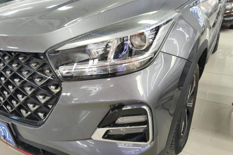 Used Chery Tiggo 5x 2021 Superhero Edition 1.5L CVT Luxury Model Left Front Headlight