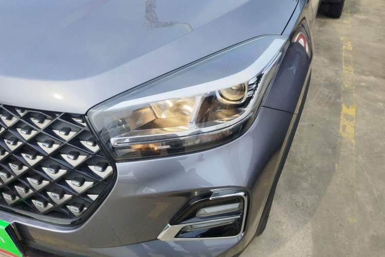 Used Chery Tiggo 5x 2021 Superhero Edition 1.5L CVT Luxury Model Left Front Headlight