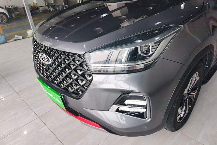 Used Chery Tiggo 5x 2021 Superhero Edition 1.5T CVT Luxury Model Left Front Headlight