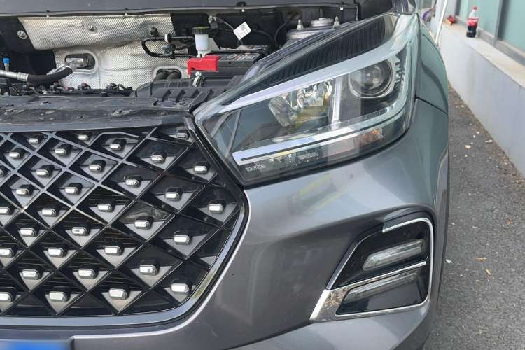 Used Chery Tiggo 5x 2021 Superhero Edition 1.5L CVT Luxury Model Left Front Headlight