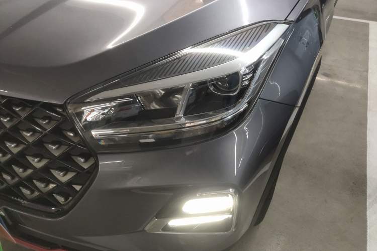 Used Chery Tiggo 5x 2021 Superhero Edition 1.5L CVT Luxury Model Left Front Headlight